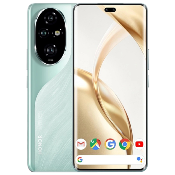 Honor 200 Pro 12 GB/ 512 GB/ Dual SIM/ Ocean Cyan photo 1