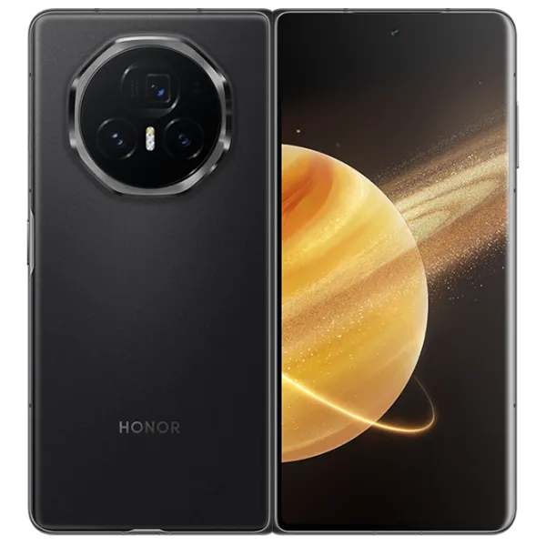 Honor Magic V3 12 ГБ/ 512 ГБ/ Dual SIM/ Черный  photo 1