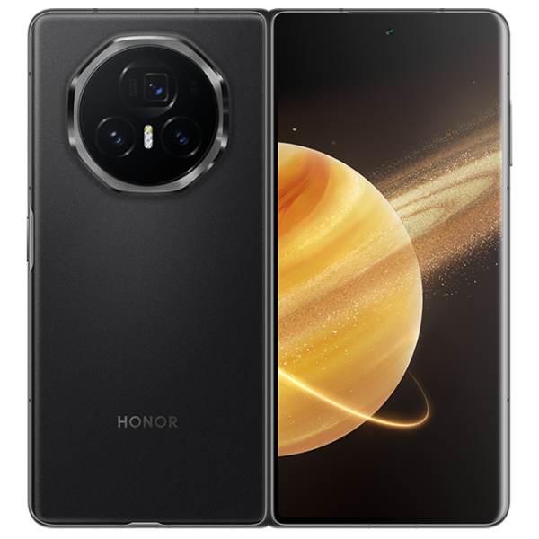 Honor Magic V3 12 ГБ/ 512 ГБ/ Dual SIM/ Черный  photo 1