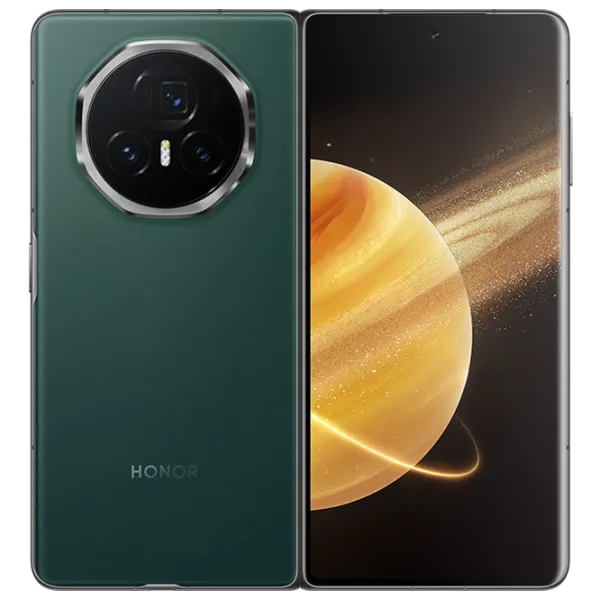 Honor Magic V3 12 ГБ/ 512 ГБ/ Dual SIM/ Зеленый  photo 3