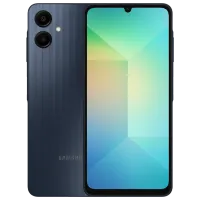 Samsung Galaxy A06 4 GB/ 128 GB/ Dual SIM/ Black 