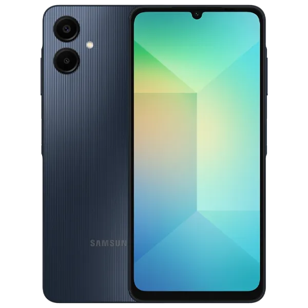 Samsung Galaxy A06 4 ГБ/ 128 ГБ/ Dual SIM/ Черный  photo 2