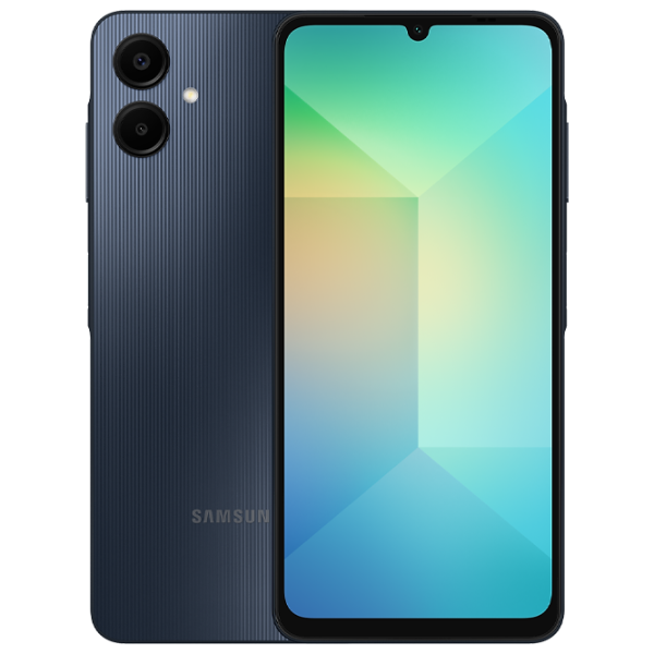 Samsung Galaxy A06 4 ГБ/ 128 ГБ/ Dual SIM/ Черный  photo 3