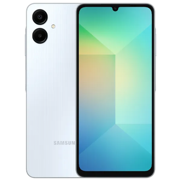 Samsung Galaxy A06 4 GB/ 128 GB/ Dual SIM/ Blue Light photo 2