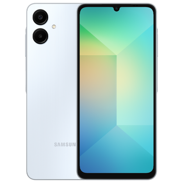 Samsung Galaxy A06 4 GB/ 128 GB/ Dual SIM/ Blue Light photo 2