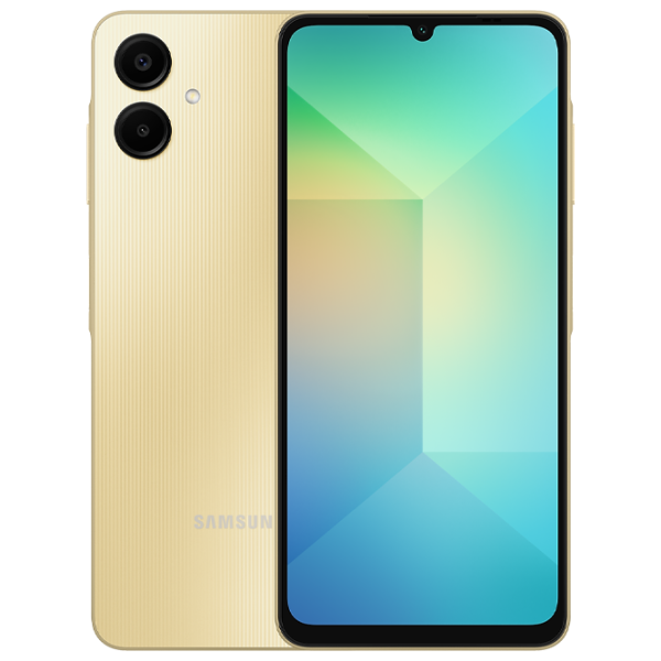 Samsung Galaxy A06 4 GB/ 128 GB/ Dual SIM/ Gold  photo 2