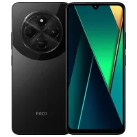 Poco C75  8 ГБ/ 256 ГБ/ Dual SIM/ Черный 