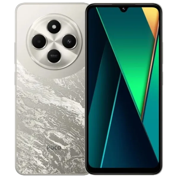 Poco C75  8 GB/ 256 GB/ Dual SIM/ Gold  photo 2