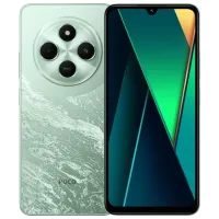 Poco C75  8 ГБ/ 256 ГБ/ Dual SIM/ Зеленый 