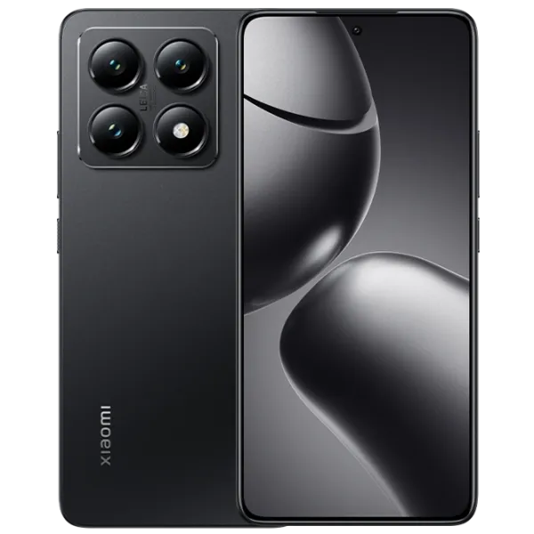 Xiaomi 14T 12 GB/ 512 GB/ Dual SIM/ Black Titan photo 2