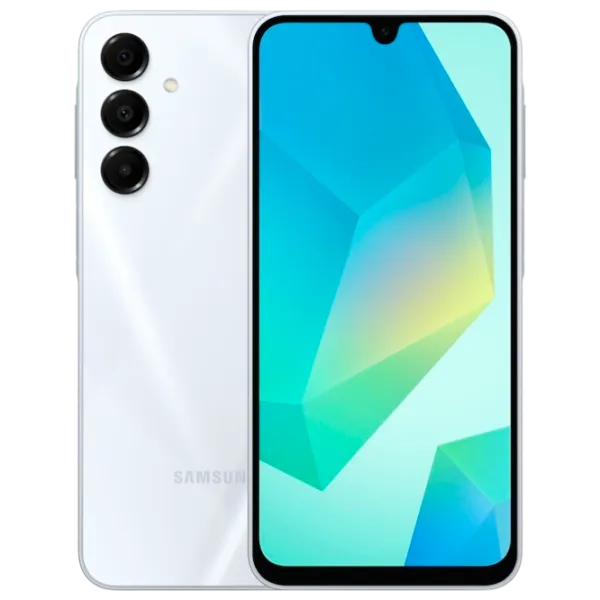 Samsung Galaxy A16 4 ГБ/ 128 ГБ/ Dual SIM/ Серый Светлый photo 2 Samsung Galaxy A16 4 ГБ/ 128 ГБ/ Dual SIM/ Серый Светлый photo 2