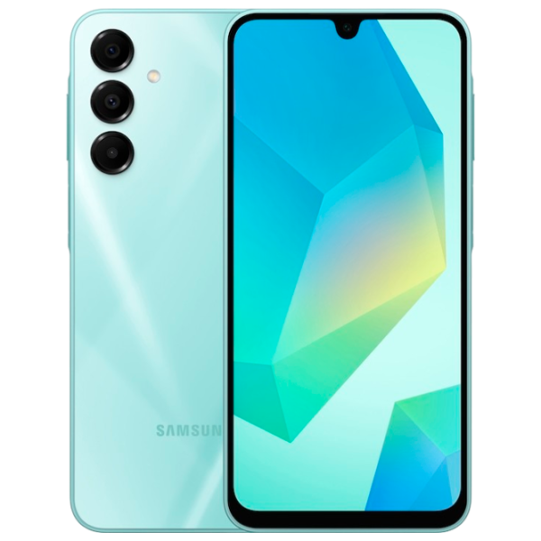 Samsung Galaxy A16 4 ГБ/ 128 ГБ/ Dual SIM/ Зеленый Светлый photo 2 Samsung Galaxy A16 4 ГБ/ 128 ГБ/ Dual SIM/ Зеленый Светлый photo 2