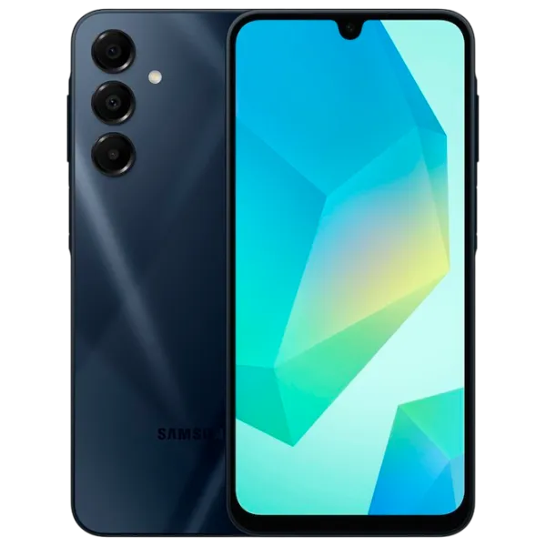 Samsung Galaxy A16 8 ГБ/ 256 ГБ/ Dual SIM/ Черный Синий photo 1