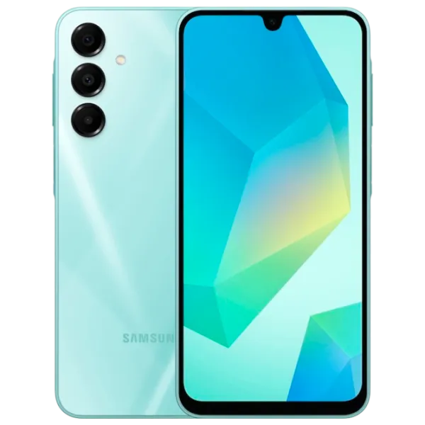 Samsung Galaxy A16 8 ГБ/ 256 ГБ/ Dual SIM/ Зеленый Светлый photo 2 Samsung Galaxy A16 8 ГБ/ 256 ГБ/ Dual SIM/ Зеленый Светлый photo 2