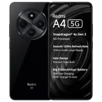 Xiaomi Redmi A4 4 GB/ 128 GB/ Dual SIM/ Black Starry