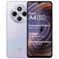 Xiaomi Redmi A4 4 GB/ 128 GB/ Dual SIM/ Purple Sparkle