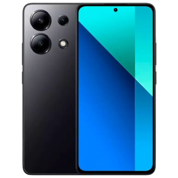 Xiaomi Redmi Note 13 8 ГБ/ 512 ГБ/ Dual SIM/ Черный  photo 1