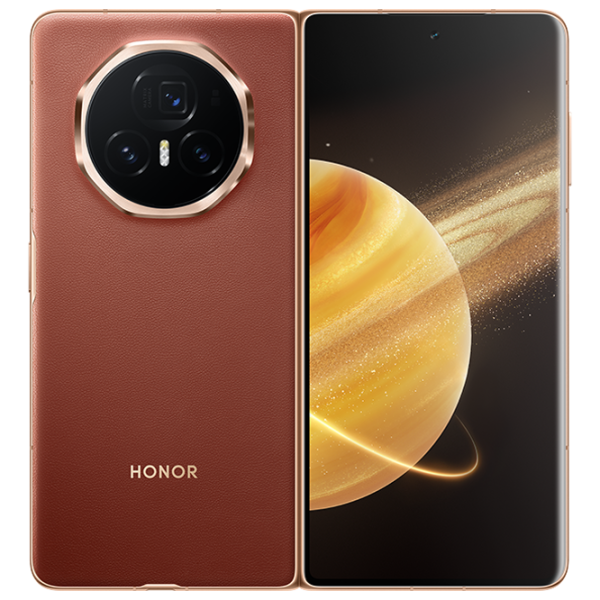 Honor Magic V3 12 GB/ 512 GB/ Dual SIM/ Brown Reddish photo 2