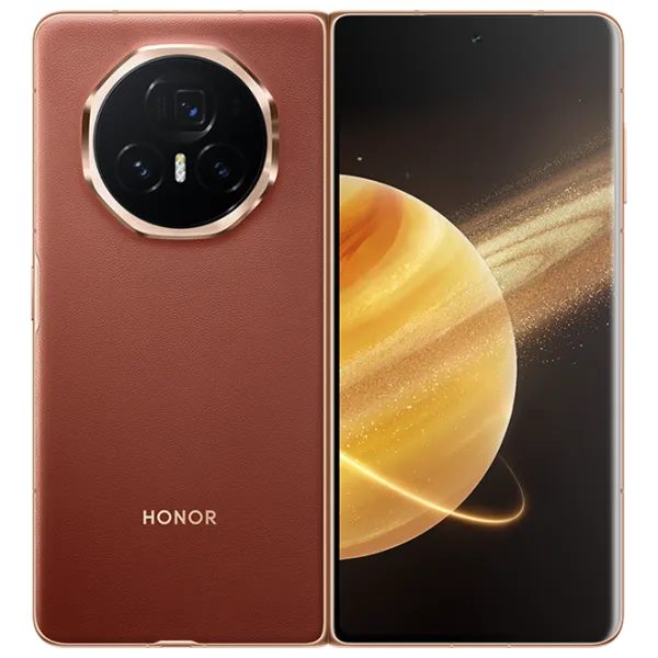 Honor Magic V3 12 GB/ 512 GB/ Dual SIM/ Brown Reddish photo 3