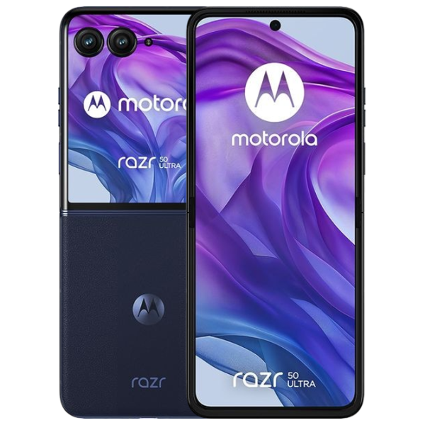 Motorola Razr 50 Ultra 12 ГБ/ 512 ГБ/ Dual SIM/ Синий Midnight photo 3