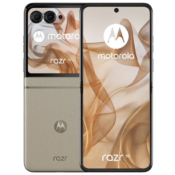 Motorola Razr 50 8 ГБ/ 256 ГБ/ Dual SIM/ Песочный Пляжный photo 3