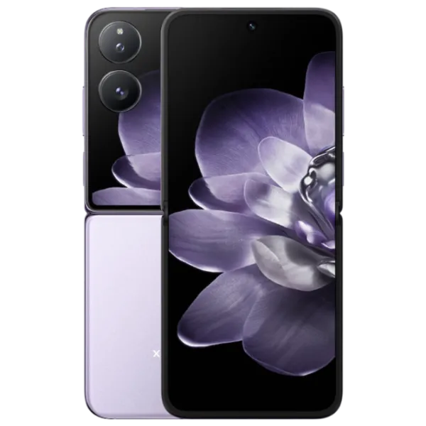 Xiaomi Mix Flip 5G 12 GB/ 512 GB/ Dual SIM/ Purple  photo 2 Xiaomi Mix Flip 5G 12 GB/ 512 GB/ Dual SIM/ Purple  photo 2