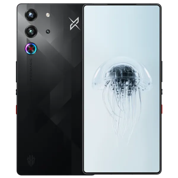 ZTE nubia RedMagic 10 Pro 12 ГБ/ 256 ГБ/ Dual SIM/ Тень  photo 3 ZTE nubia RedMagic 10 Pro 12 ГБ/ 256 ГБ/ Dual SIM/ Тень  photo 3