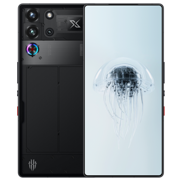 ZTE nubia RedMagic 10 Pro 16 ГБ/ 512 ГБ/ Dual SIM/ Сумерки  photo 1