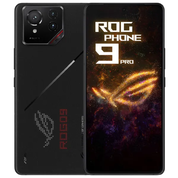 Asus ROG Phone 9 Pro 16 GB/ 512 GB/ Dual SIM/ Black Phantom photo 2