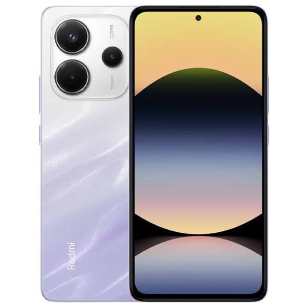 Xiaomi Redmi Note 14 4G 8 GB/ 256 GB/ Dual SIM/ Purple Mist photo 1