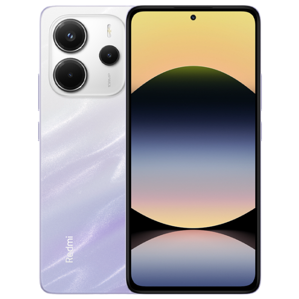 Xiaomi Redmi Note 14 4G 8 GB/ 256 GB/ Dual SIM/ Purple Mist photo 1