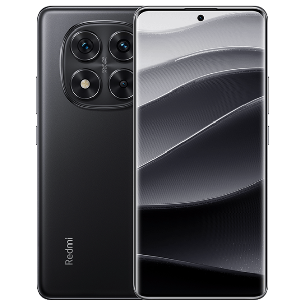 Xiaomi Redmi Note 14 Pro 4G 8 GB/ 256 GB/ Dual SIM/ Black Midnight photo 2