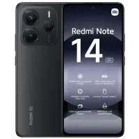 Xiaomi Redmi Note 14 5G 8 GB/ 256 GB/ Dual SIM/ Black Midnight