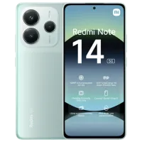 Xiaomi Redmi Note 14 5G 8 ГБ/ 256 ГБ/ Dual SIM/ Зеленый Коралловый