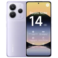Xiaomi Redmi Note 14 5G 8 ГБ/ 256 ГБ/ Dual SIM/ Пурпурный Lavender