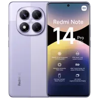 Xiaomi Redmi Note 14 Pro 5G 8 GB/ 256 GB/ Dual SIM/ Purple Lavender