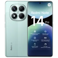 Xiaomi Redmi Note 14 Pro 5G 8 ГБ/ 256 ГБ/ Dual SIM/ Зеленый Коралловый