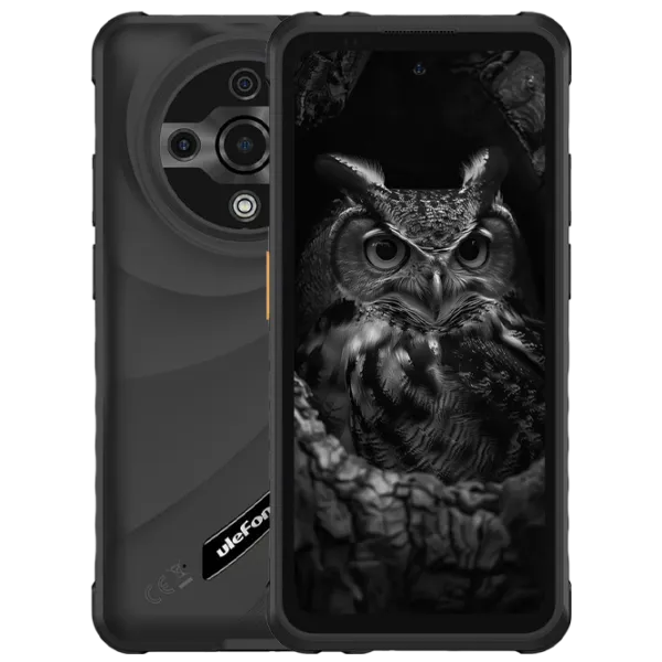 Ulefone Armor X31 Pro 8 ГБ/ 256 ГБ/ Dual SIM/ Черный  photo 2