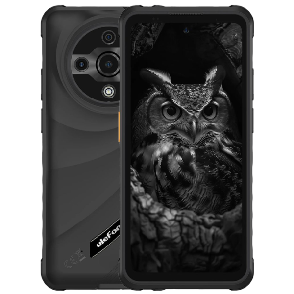 Ulefone Armor X31 Pro 8 ГБ/ 256 ГБ/ Dual SIM/ Черный  photo 2