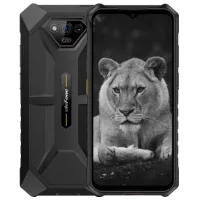 Ulefone Armor X13 6 ГБ/ 64 ГБ/ Dual SIM/ Черный 