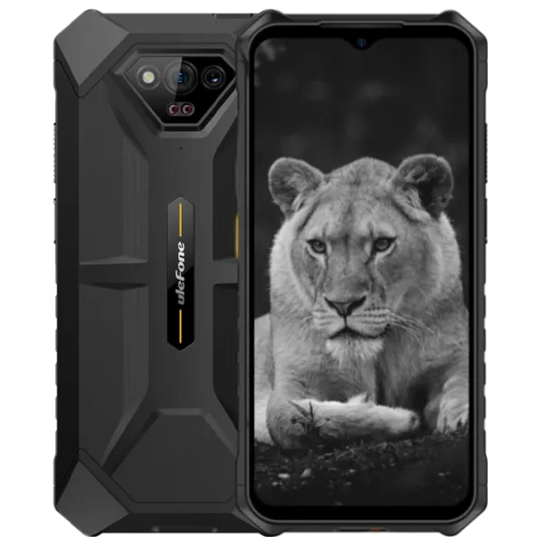 Ulefone Armor X13 6 ГБ/ 64 ГБ/ Dual SIM/ Черный  photo 3