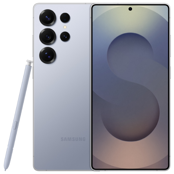 Samsung Galaxy S25 Ultra 12 GB/ 512 GB/ Dual SIM/ Silver Blue Titanium photo 1