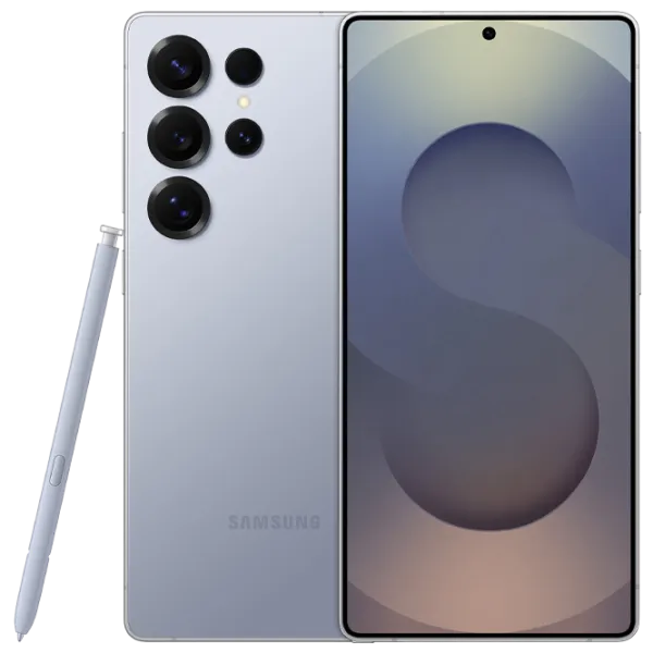 Samsung Galaxy S25 Ultra 12 GB/ 512 GB/ Dual SIM/ Silver Blue Titanium photo 2