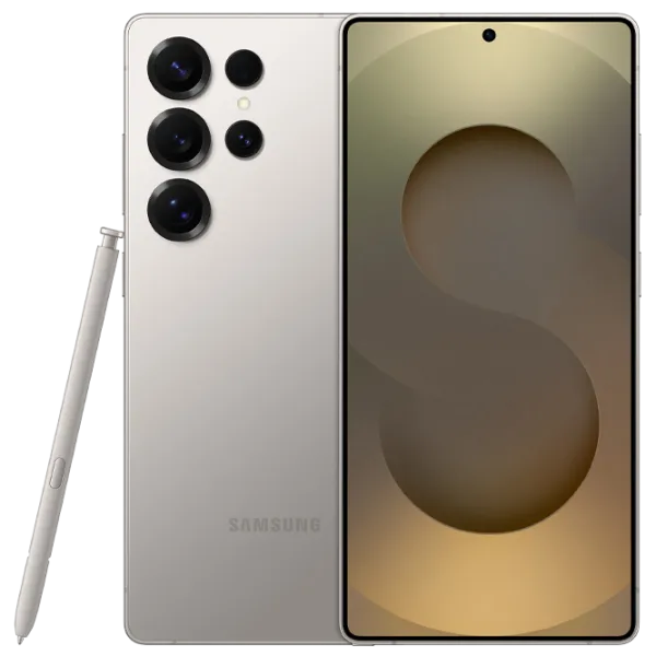 Samsung Galaxy S25 Ultra 12 GB/ 512 GB/ Dual SIM/ Gray Titanium photo 1