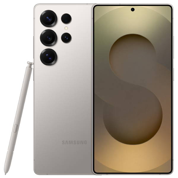 Samsung Galaxy S25 Ultra 12 GB/ 512 GB/ Dual SIM/ Gray Titanium photo 2