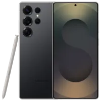 Samsung Galaxy S25 Ultra 12 ГБ/ 256 ГБ/ Dual SIM/ Черный Титан