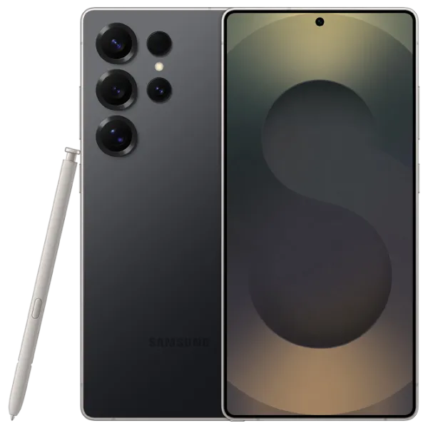 Samsung Galaxy S25 Ultra 12 ГБ/ 256 ГБ/ Dual SIM/ Черный Титан photo 3