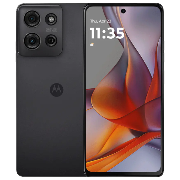 Motorola Moto G75 8 ГБ/ 256 ГБ/ Dual SIM/ Серый Charcoal photo 2