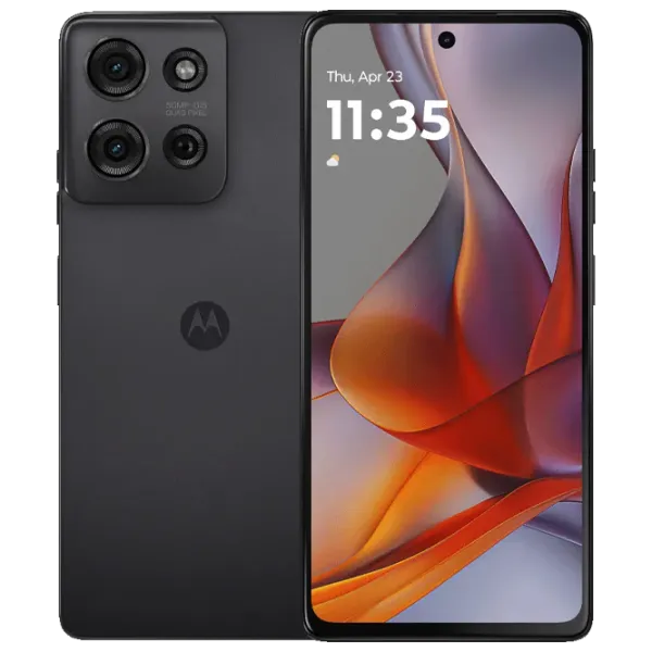 Motorola Moto G75 8 ГБ/ 256 ГБ/ Dual SIM/ Серый Charcoal photo 3