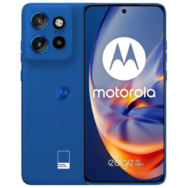 Motorola Edge 50 Neo 8 ГБ/ 256 ГБ/ Dual SIM/ Синий Nautical photo 1
